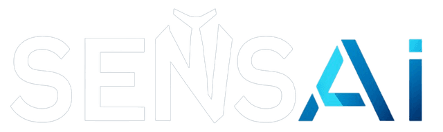 SensAi Logo